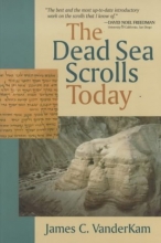 Cover art for The Dead Sea Scrolls Today
