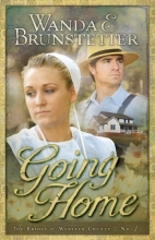 Cover art for Going Home (Brides of Webster County, Book 1) (Truly Yours Romance Club #14)