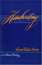 Cover art for Handwriting in America: A Cultural History