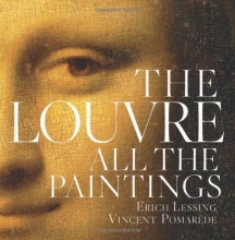Cover art for The Louvre: All the Paintings