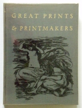 Cover art for Great Prints and Printmakers