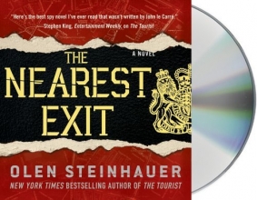 Cover art for The Nearest Exit