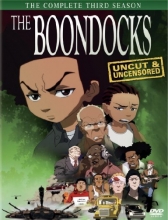 Cover art for The Boondocks: The Complete Third Season