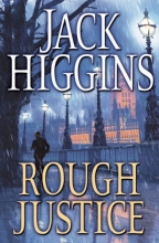 Cover art for Rough Justice (Series Starter, Sean Dillon #15)