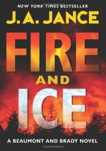 Cover art for Fire and Ice: A Beaumont and Brady Novel (Beaumont and Brady Novels)