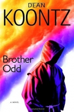 Cover art for Brother Odd (Odd Thomas Novels)