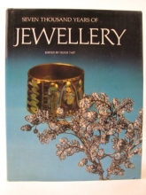 Cover art for Seven Thousand Years of Jewellery