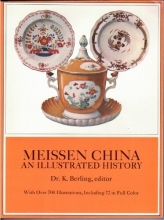 Cover art for Meissen China: An Illustrated History