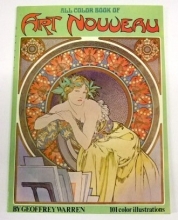 Cover art for All Colour Book of Art Nouveau