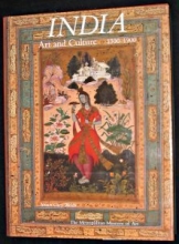 Cover art for India: Art and Culture, 1300-1900