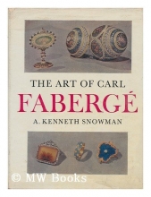 Cover art for The Art of Carl Faberge