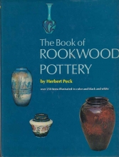 Cover art for The Book of Rookwood Pottery