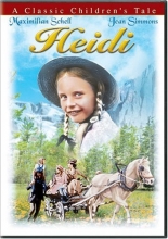 Cover art for Heidi