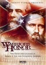 Cover art for Warriors of Honor