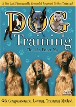 Cover art for Dog Training: The John Fisher Way
