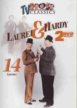 Cover art for Laurel & Hardy 