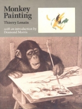 Cover art for Monkey Painting