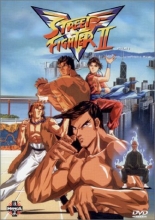 Cover art for Street Fighter II,  Vol. 1