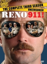 Cover art for Reno 911 - The Complete Third Season 
