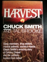 Cover art for Harvest