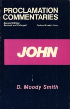 Cover art for John (Proclamation Commentaries)