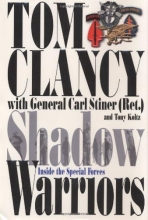 Cover art for Shadow Warriors: Inside the Special Forces (Series Starter, Commander #3)