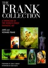 Cover art for The Frank Collection: A Showcase of the World's Finest Fantastic Art