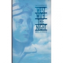 Cover art for The Illustrated West With the Night