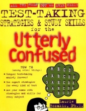Cover art for Test Taking Strategies & Study Skills for the Utterly Confused