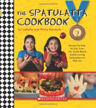 Cover art for The Spatulatta Cookbook