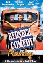 Cover art for Redneck Comedy Roundup