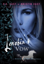 Cover art for Lenobia's Vow: A House of Night Novella