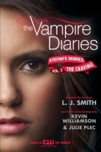 Cover art for The Vampire Diaries: Stefan's Diaries #3: The Craving