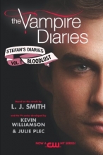 Cover art for The Vampire Diaries: Stefan's Diaries #2: Bloodlust