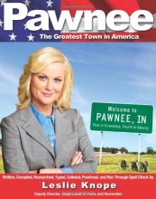 Cover art for Pawnee: The Greatest Town in America