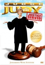 Cover art for Judge Judy: Justice Served