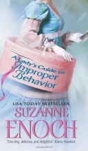 Cover art for A Lady's Guide to Improper Behavior