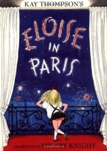 Cover art for Eloise in Paris (Eloise Series)