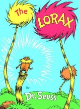 Cover art for The Lorax 