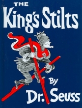 Cover art for The King's Stilts (Classic Seuss)