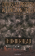 Cover art for Thunderhead