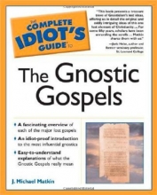 Cover art for The Complete Idiot's Guide to the Gnostic Gospels