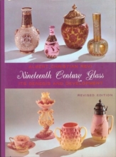 Cover art for Nineteenth century glass;: Its genesis and development