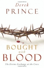 Cover art for Bought with Blood: The Divine Exchange at the Cross