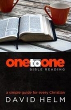 Cover art for One to One Bible Reading a simple guide for every Christian