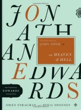Cover art for Jonathan Edwards on Heaven and Hell (The Essential Edwards Collection)
