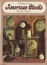 Cover art for Treasury Of American Clocks, A