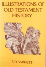 Cover art for Illustrations of Old Testament History