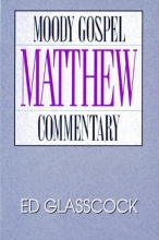 Cover art for Matthew- Moody Gospel Commentary