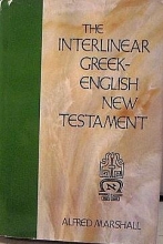 Cover art for The Interlinear Greek-English New Testament